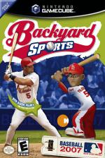 Backyard Sports: Baseball 2007 Front Cover