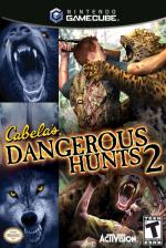 Cabela's Dangerous Hunts 2 Front Cover