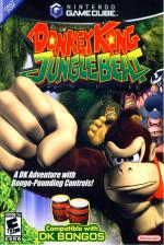 Donkey Kong: Jungle Beat Front Cover