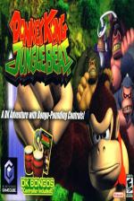 Donkey Kong: Jungle Beat Front Cover