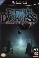 Eternal Darkness: Sanity's Requiem Front Cover