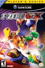 F-Zero GX Front Cover