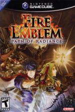 Fire Emblem: Path of Radiance Front Cover