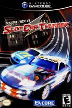 GrooveRider: Slot Car Thunder Front Cover