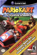 Mario Kart: Double Dash!! Front Cover