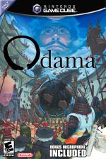 Odama Front Cover