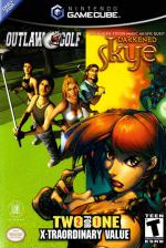 Outlaw Golf/Darkened Skye Front Cover