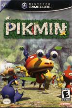 Pikmin Front Cover