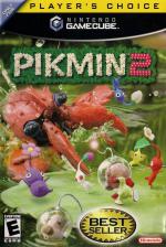 Pikmin 2 Front Cover