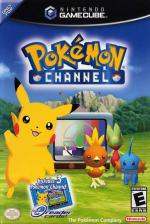 Pokémon Channel Front Cover