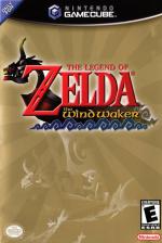 The Legend of Zelda: The Wind Waker Front Cover