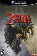 The Legend Of Zelda: Twilight Princess Front Cover