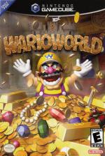 Wario World Front Cover