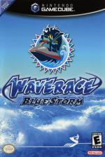 Wave Race: Blue Storm Front Cover