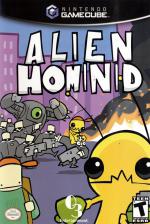 Alien Hominid Front Cover