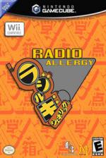 Radio Allergy Front Cover