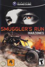 Smuggler's Run: Warzones Front Cover