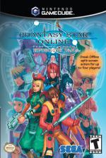 Phantasy Star Online: Episode I & II Plus Front Cover