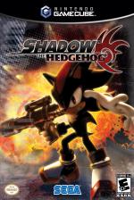 Shadow The Hedgehog Front Cover