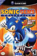 Sonic: Gems Collection Front Cover