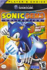 Sonic: Gems Collection Front Cover