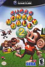 Super Monkey Ball 2 Front Cover