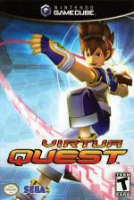 Virtua Quest Front Cover