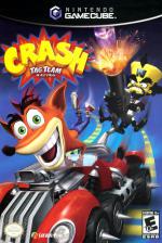 Crash Tag Team Racing Front Cover