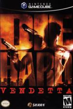 Die Hard: Vendetta Front Cover