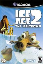 Ice Age 2: The Meltdown Front Cover