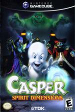 Casper: Spirit Dimensions Front Cover