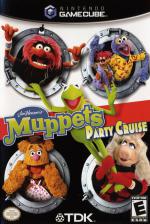 Jim Henson's Muppets Party Cruise Front Cover