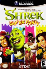 Shrek: Super Party Front Cover