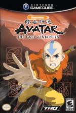 Avatar: The Last Airbender Front Cover