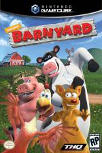 Barnyard Front Cover