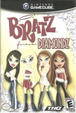 Bratz: Forever Diamondz Front Cover