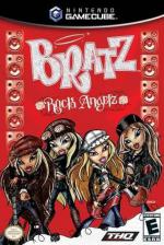 Bratz: Rock Angelz Front Cover