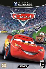 Disney-Pixar Cars Front Cover