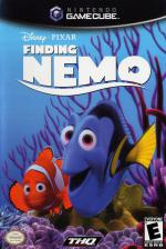 Disney-Pixar Finding Nemo Front Cover