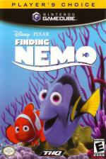 Disney-Pixar Finding Nemo Front Cover