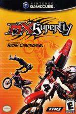 MX Superfly Featuring Ricky Carmichael Front Cover