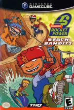 Nickelodeon: Rocket Power - Beach Bandits Front Cover