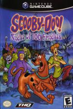 Scooby-Doo! Night Of 100 Frights Front Cover