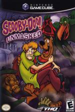 Scooby-Doo! Unmasked Front Cover