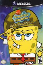 SpongeBob SquarePants: Battle for Bikini Bottom Front Cover