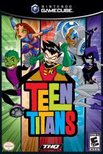 Teen Titans Front Cover