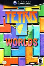 Tetris Worlds Front Cover