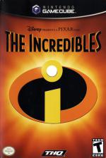 The Incredibles Front Cover