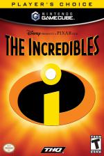 The Incredibles Front Cover