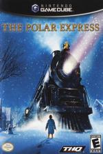 The Polar Express Front Cover